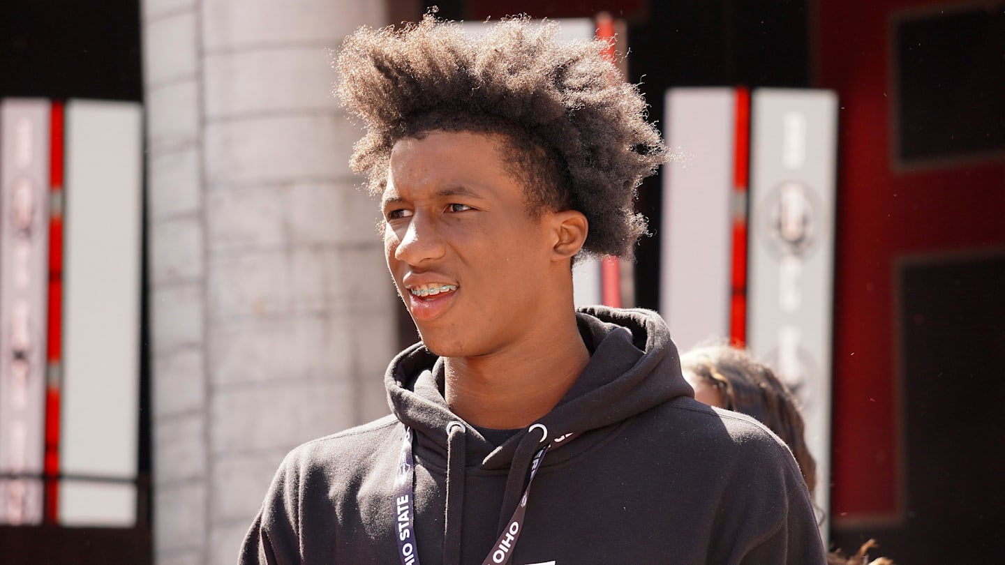 Oregon Ducks Making a Move for Five-Star Receiver Recruit Dakota Guerrant