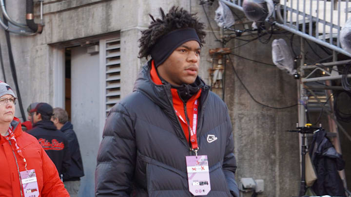 A sophomore quarterback who led his program to the conference championship game this season is entering the college football transfer portal.