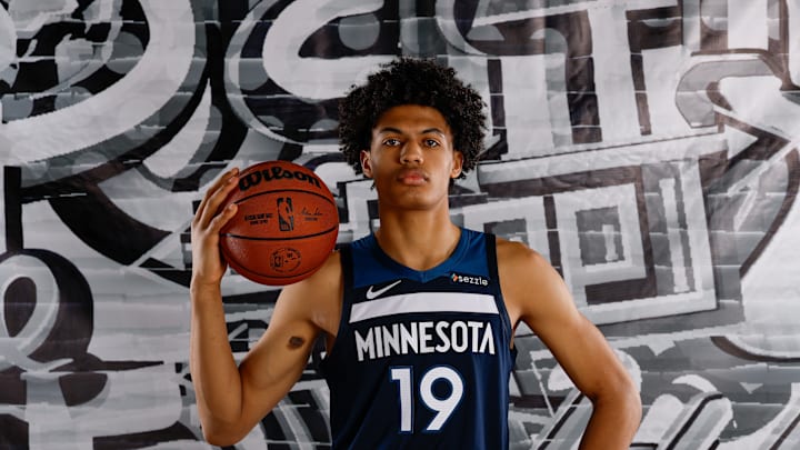 2025 NBA Rookie Photo Shoot
