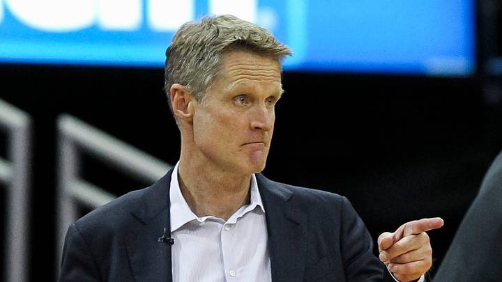 Warriors could be headed towards a reunion with a young center Warriors could be headed towards a reunion with a young center