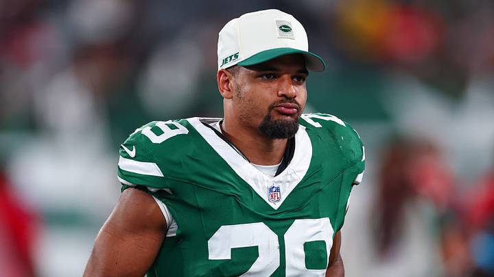 New York Jets safety Minkah Fitzpatrick New York Jets safety Minkah Fitzpatrick