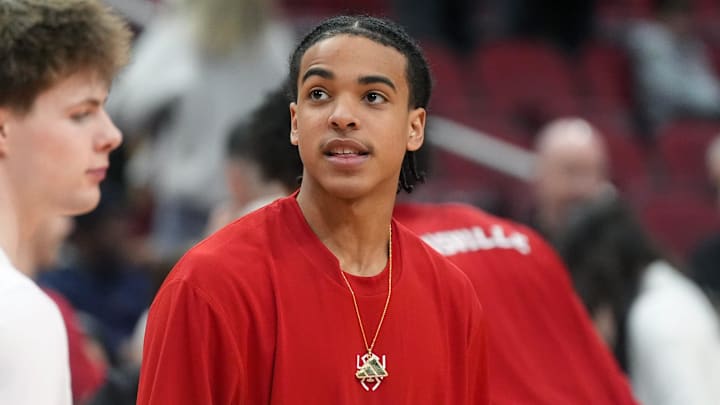 Louisville’s Mikel Brown Jr.