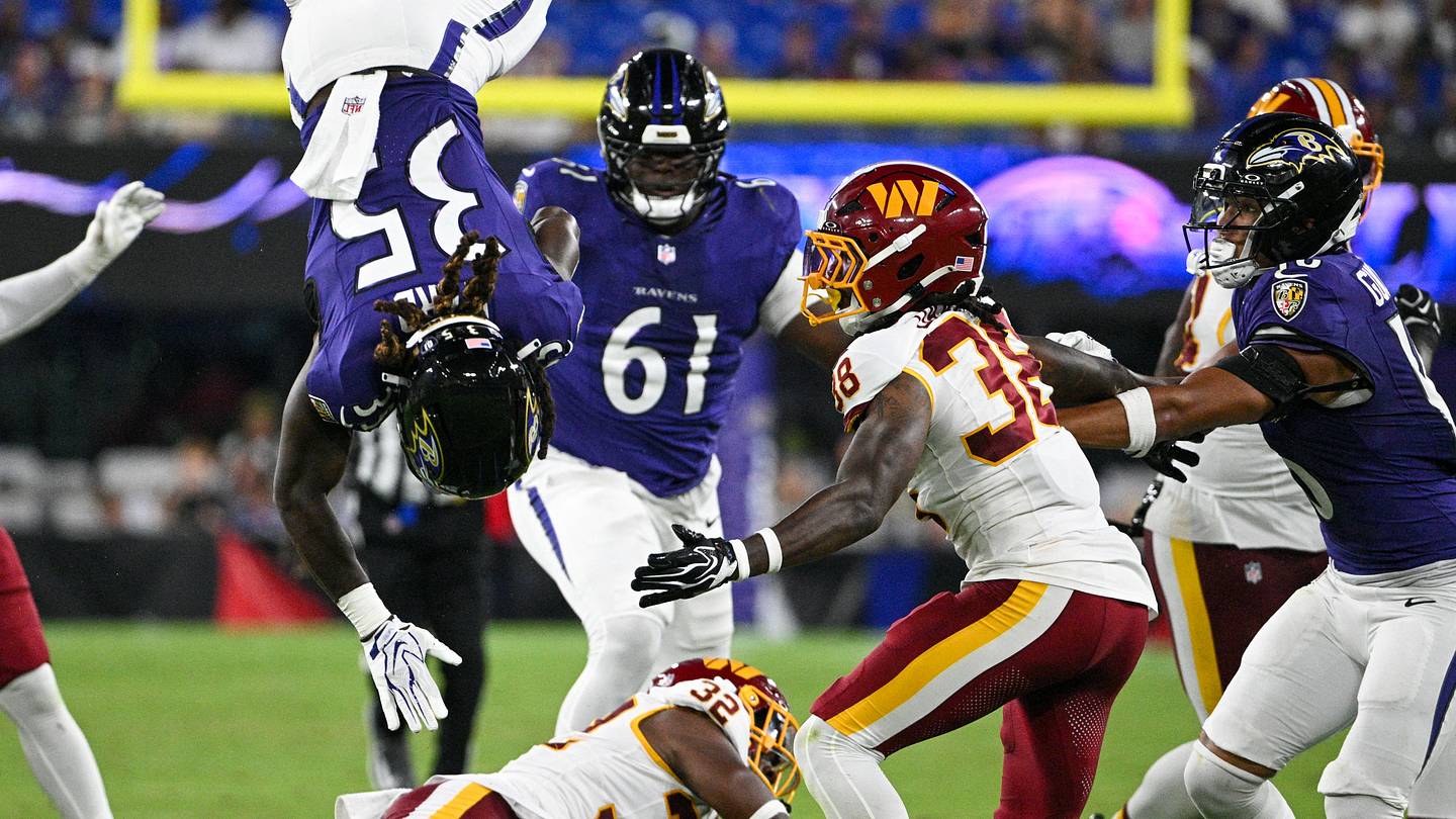 Ravens Trade Rookie OT Diego Pounds To Chiefs