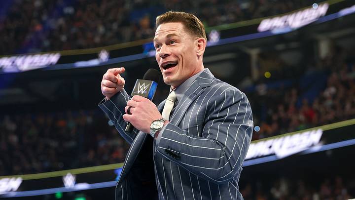 John Cena John Cena