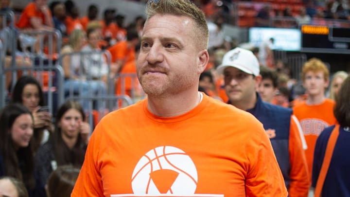 The Athletic's Ralph Russo believes Auburn is one of several teams that won't see significant upheaval anytime soon