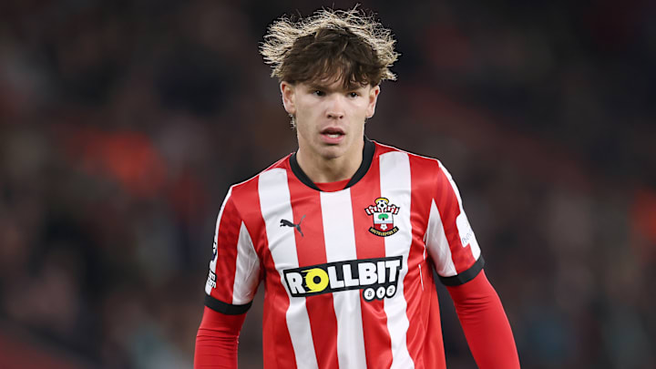 Dibling is expected to leave Southampton