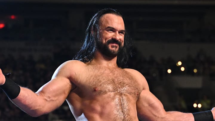 Drew McIntyre