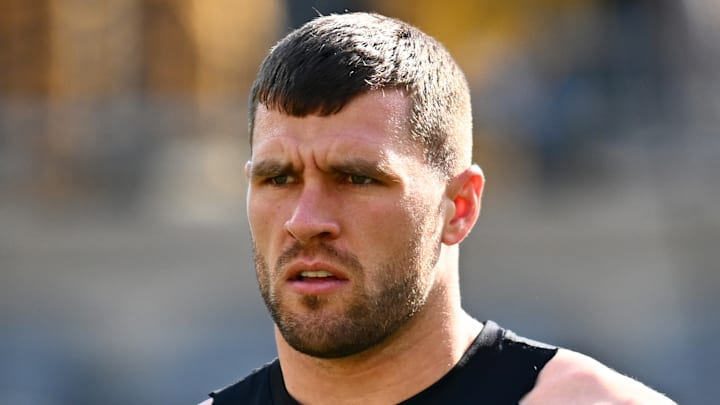 Pittsburgh Steelers linebacker T.J. Watt