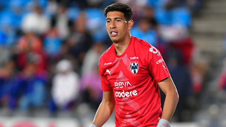 El arquero argentino Esteban Andrada ha tenido buenas actuaciones en la Leagues Cup 2023.