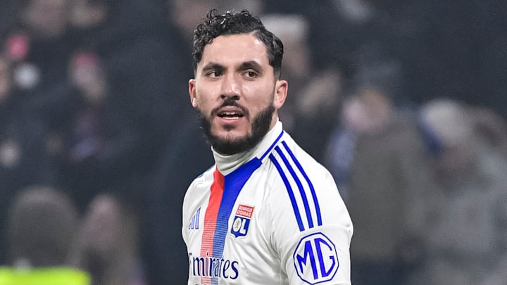 Rayan Cherki - Olympique Lyonnais