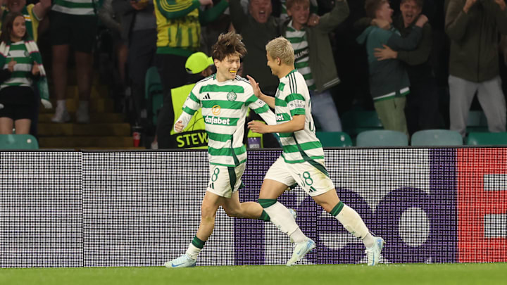 Celtic FC v SK Slovan Bratislava - UEFA Champions League 2024/25 League Phase MD1
