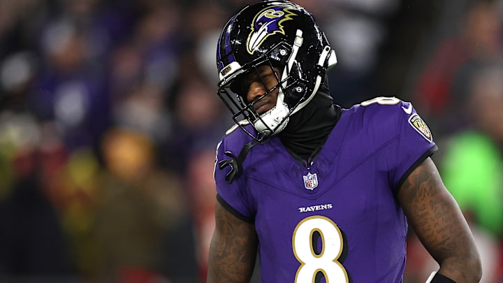 AFC Championship - Kansas City Chiefs v Baltimore Ravens