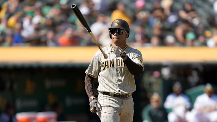 Juan Soto podría ser cambiado por los Padres 