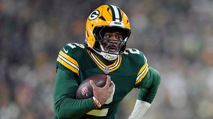 Former Green Bay Packers QB Malik Willis