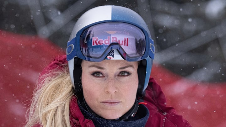 Lindsey Vonn Lindsey Vonn