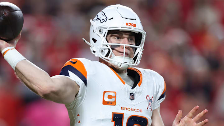 NFL: DEC 25 Broncos at Chiefs