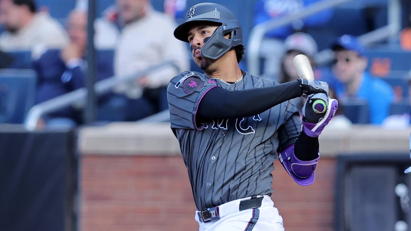 Why The Mets Need to Consider Moving on From Mark Vientos