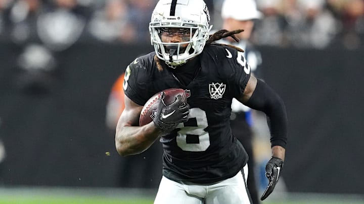 Ameer Abdullah is entering his 11th season in the NFL.