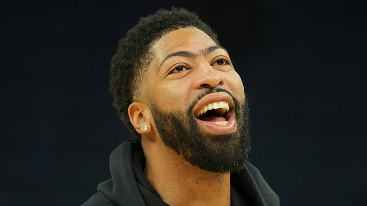 Warriors may need Anthony Davis trade to sign LeBron James