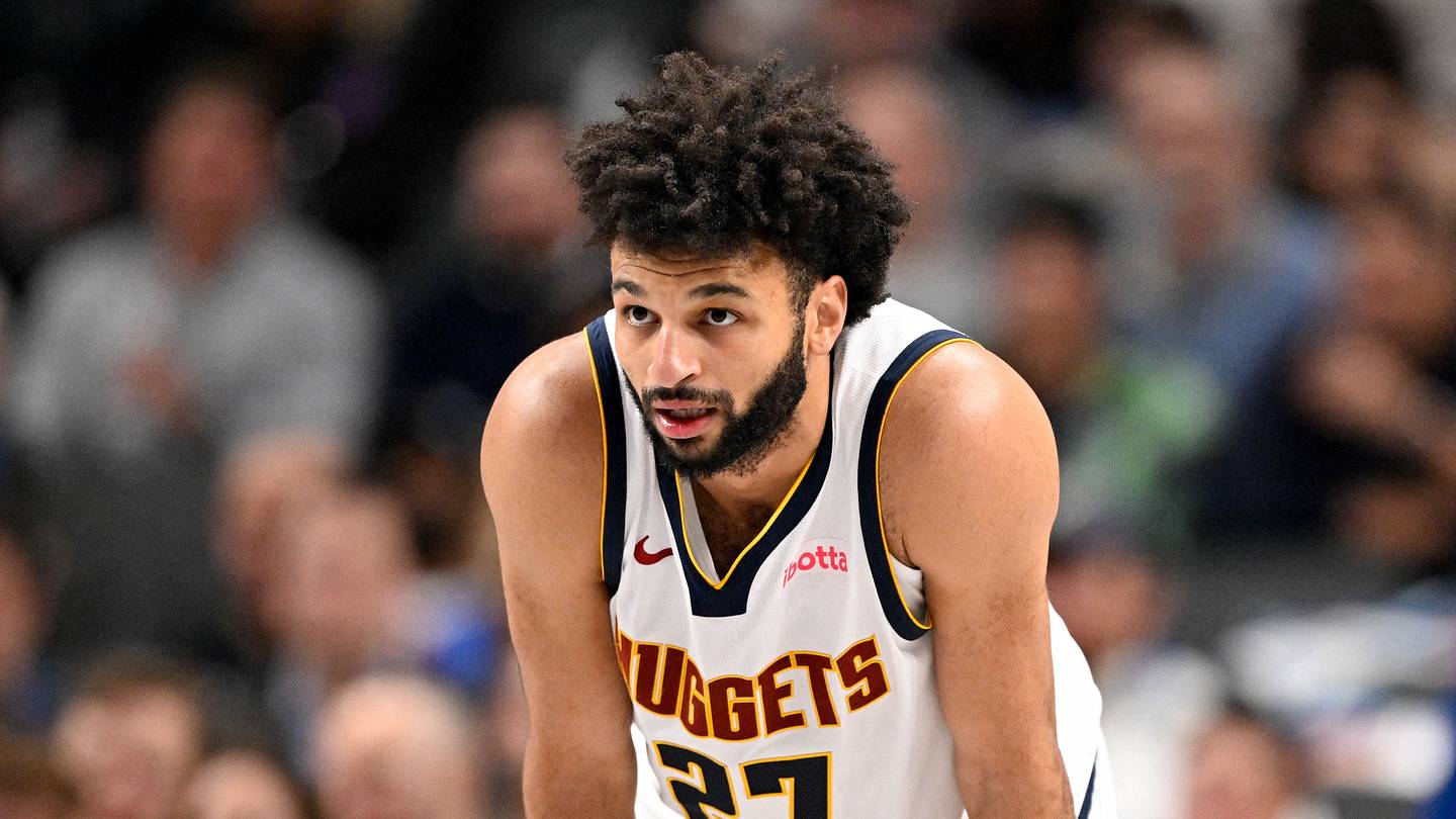 Projected Nuggets Starting Lineup and Rotation After Start of Training Camp