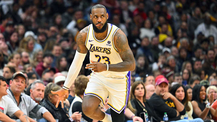LeBron James sigue haciendo historia en la NBA