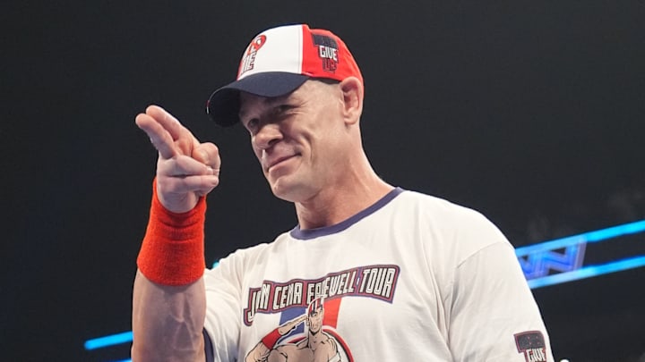 John Cena