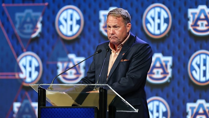 Hugh Freeze just made the most consequential decision of his Auburn football career