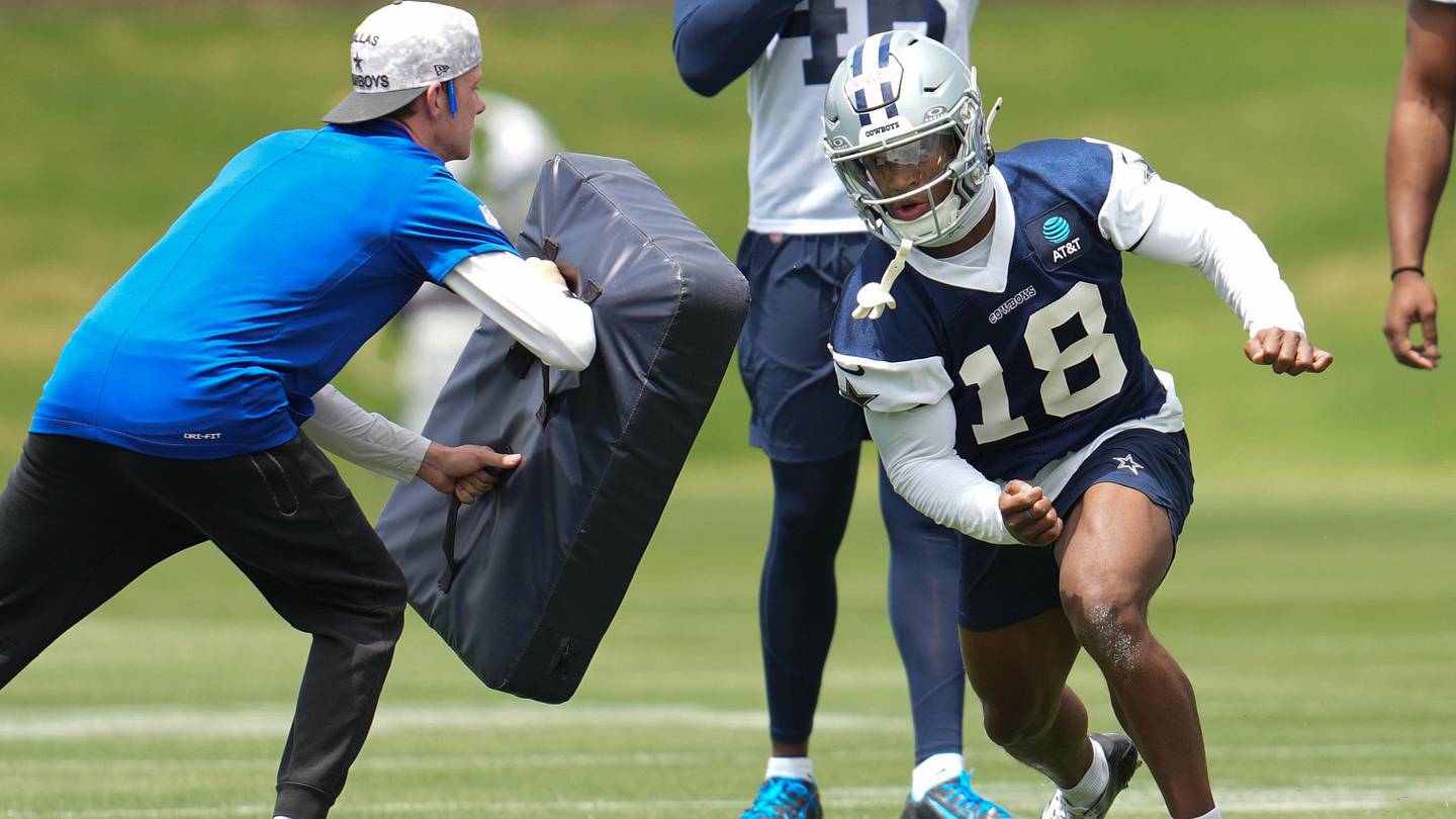 Dallas Cowboys Biggest Winners & Losers From Week 1 of OTAs