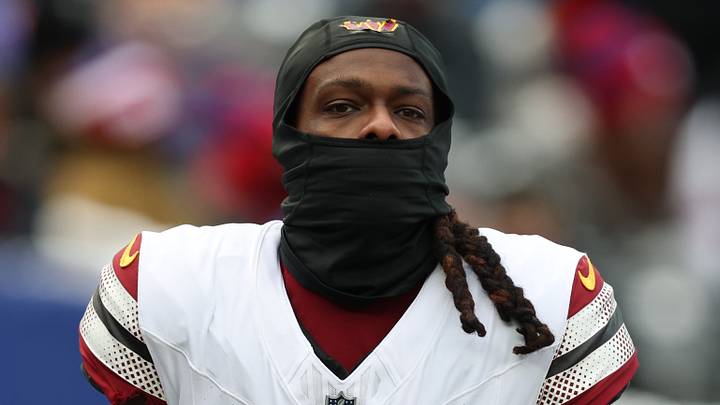 Las Vegas Raiders WR Noah Brown