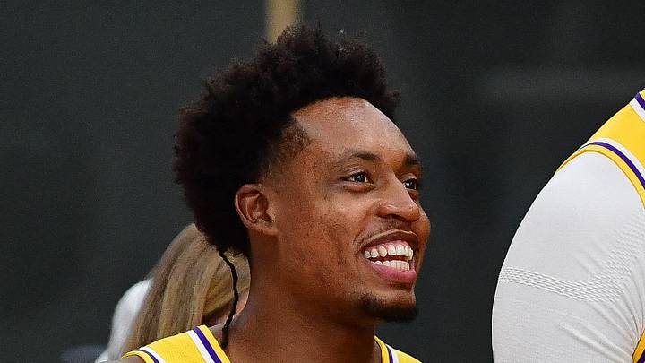 Los Angeles Lakers, Collin Sexton