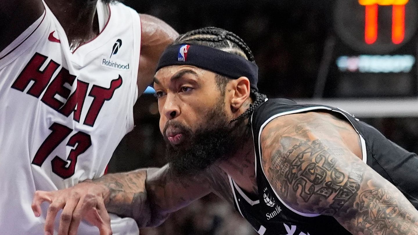 Raptors' Brandon Ingram Has to Shed 'Overrated' Label