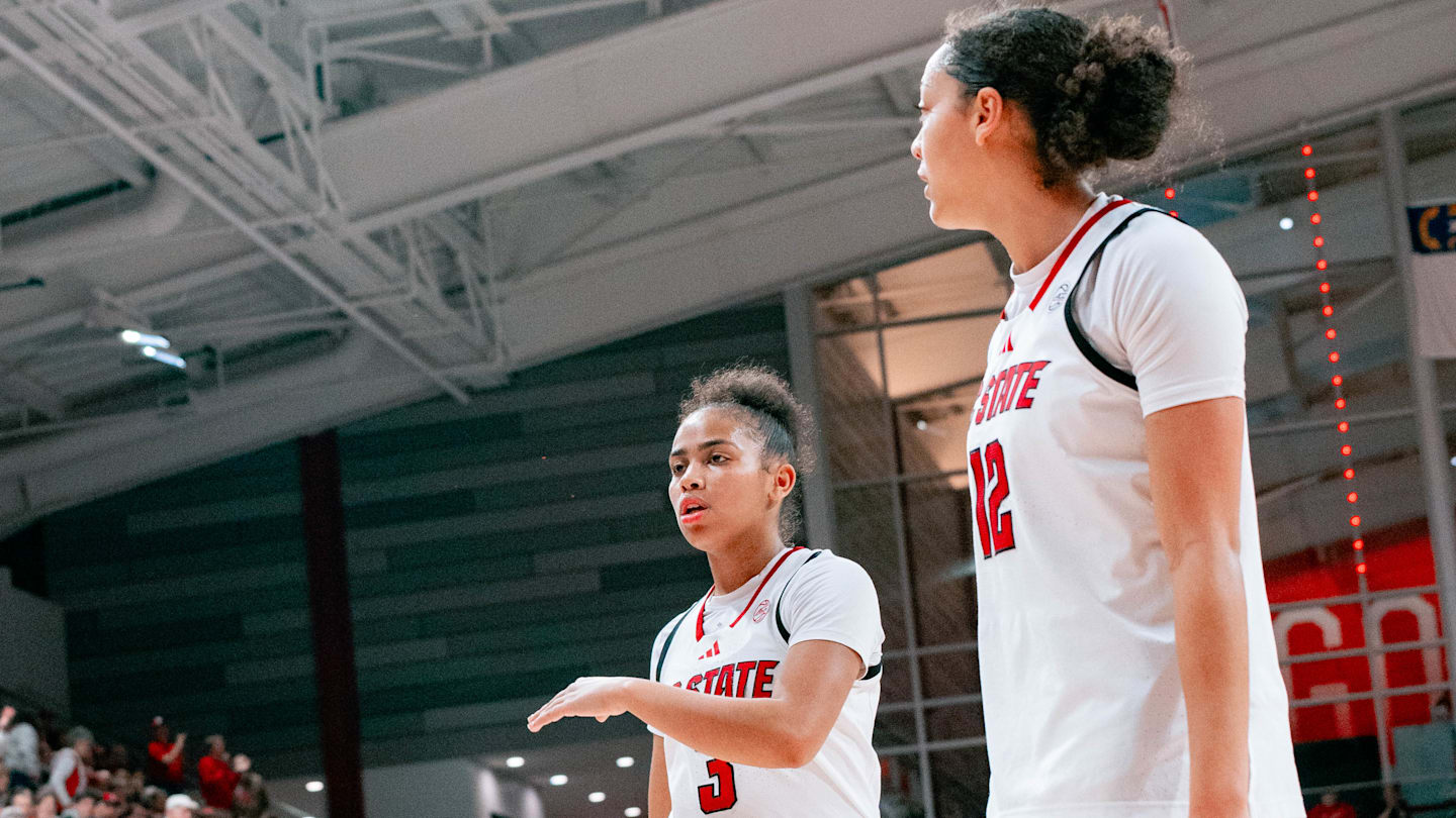 Wolfpack Can't Get Outlast No. 9 Louisville