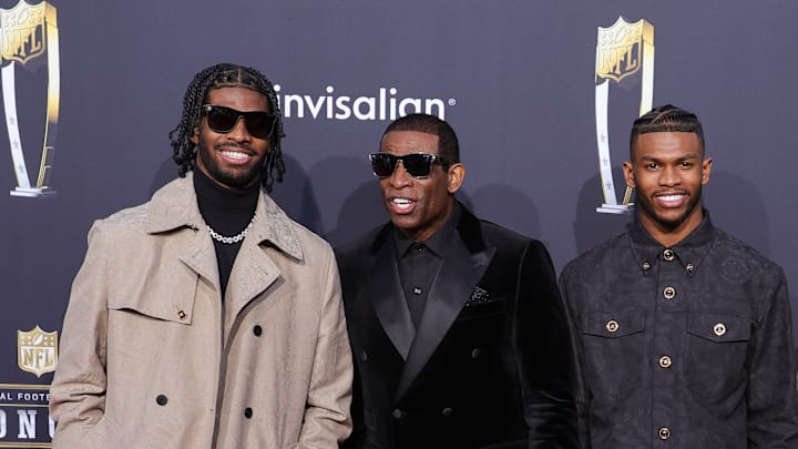 13th Annual NFL Honors - Arrivals