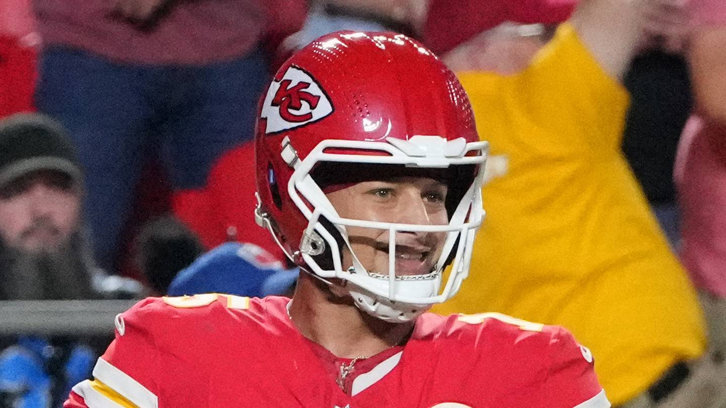 Patrick Mahomes has every reason to believe his best years are still ahead