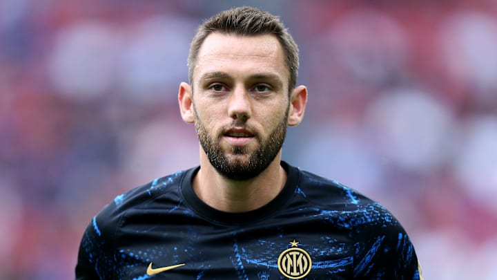 Stefan de Vrij
