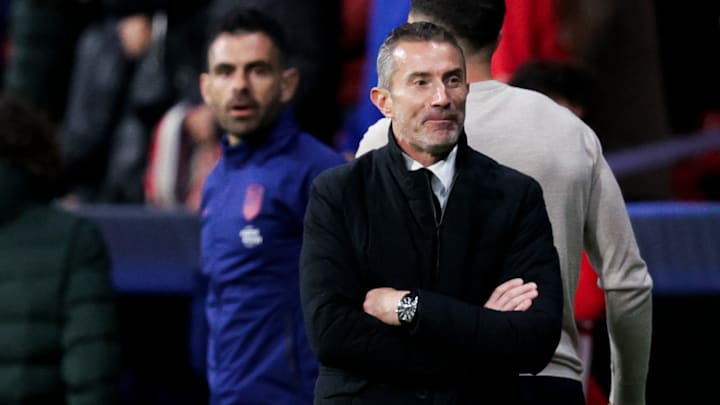 Berta has been linked with Man Utd