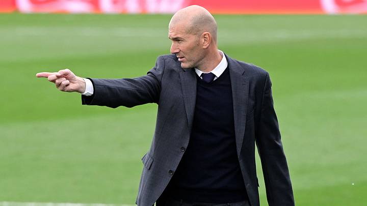 Zinedine Zidane se encuentra sin equipo