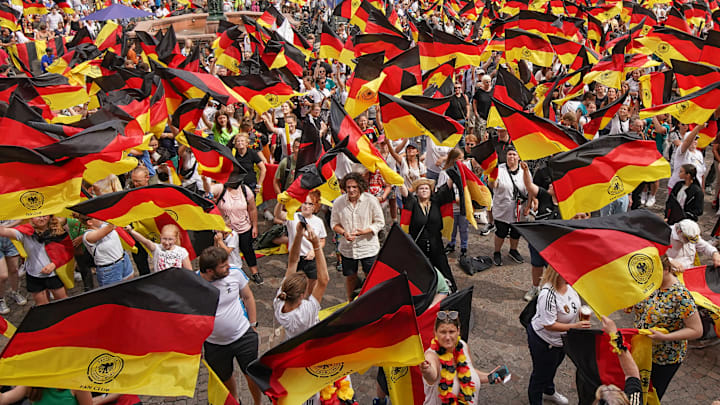 Deutschland will bei der WM angreifen