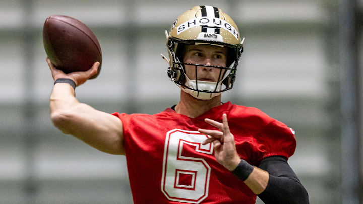 Shough on how to pronounce his name: “It should be Shuck, but it’s European, Scottish—I don’t know. It’s hard to learn or hard to say, but once you learn it, it’s pretty easy.” Shough on how to pronounce his name: “It should be Shuck, but it’s European, Scottish—I don’t know. It’s hard to learn or hard to say, but once you learn it, it’s pretty easy.”