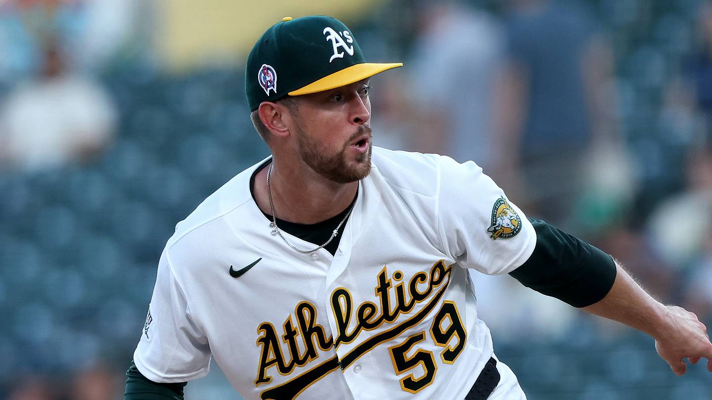 Top Athletics' Performers Throughout Series Win vs. Mariners