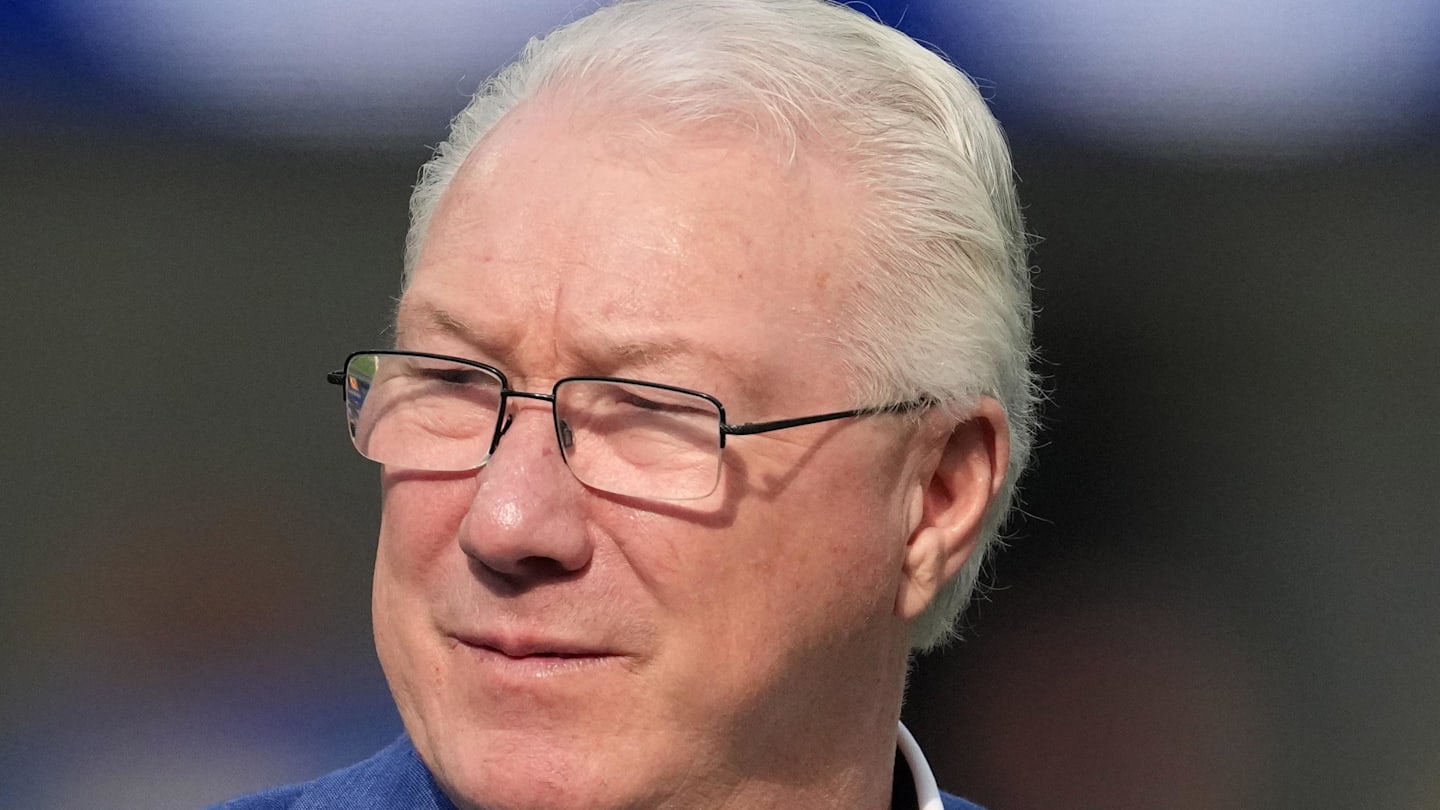 Rod Wood Can't Leave Detroit Lions Soon Enough