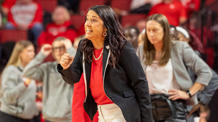 Amy Williams has seen her team drop seven of its last nine contests.