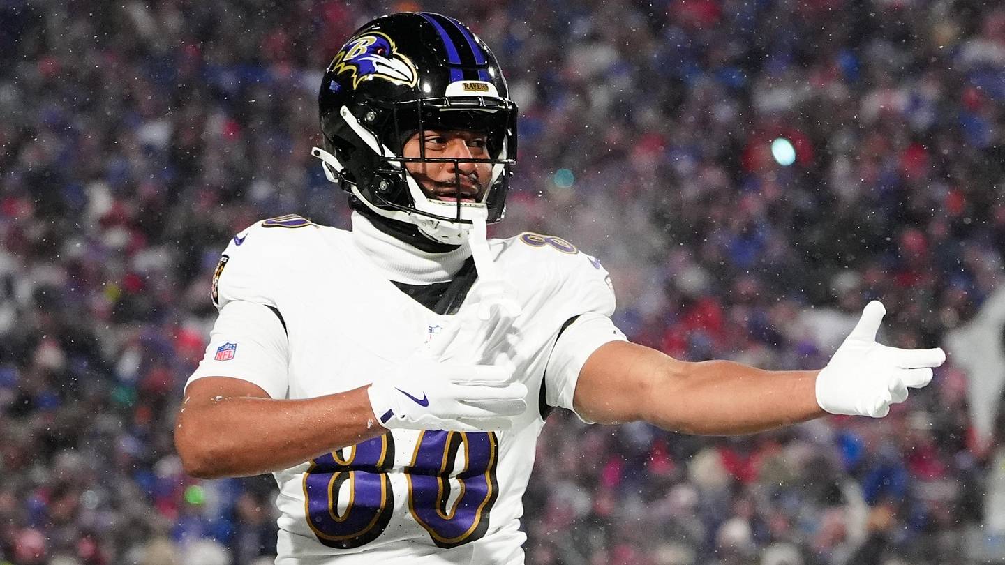 Isaiah Likely wasted no time turning Giants TEs coach Tim Kelly into a believer