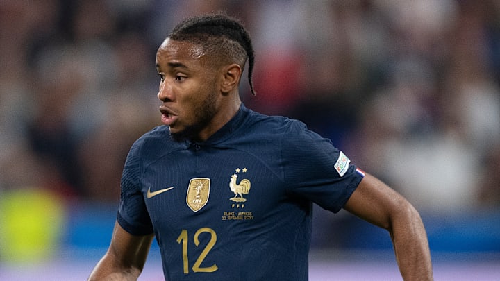 Christopher Nkunku n'est pas dans la liste de Didier Deschamps 