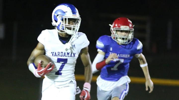 Vardaman Rams freshman athlete Braylen Bedford Vardaman Rams freshman athlete Braylen Bedford