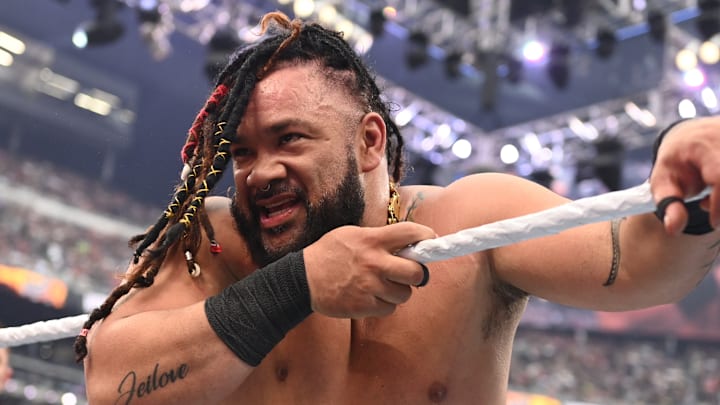 Jacob Fatu Jacob Fatu