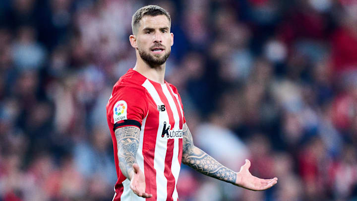 Íñigo Martínez, Athletic Club 