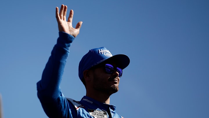 Kyle Larson