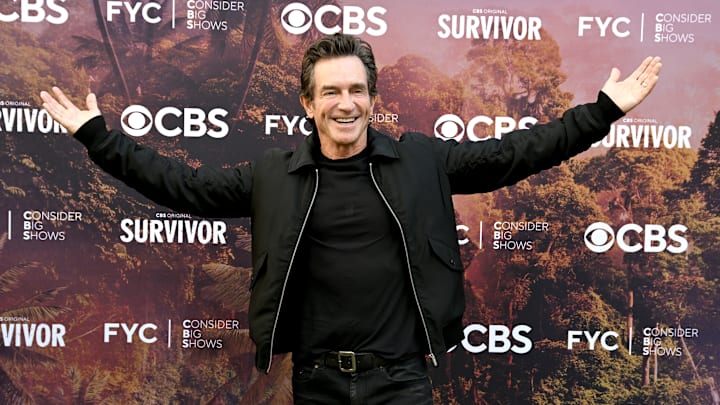 Los Angeles Red Carpet Event And FYC Screening For CBS Original Series "Survivor"