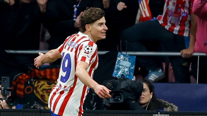 Atletico de Madrid v Tottenham Hotspur FC - UEFA Champions League 2025/26 Round of 16 First Leg